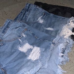 Target Jean Shorts Bundle (16/33)